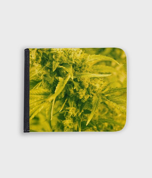 Weed - portfel