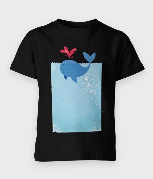 Whale Blood - koszulka dziecięca