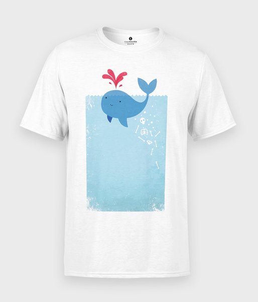 Whale Blood - koszulka męska