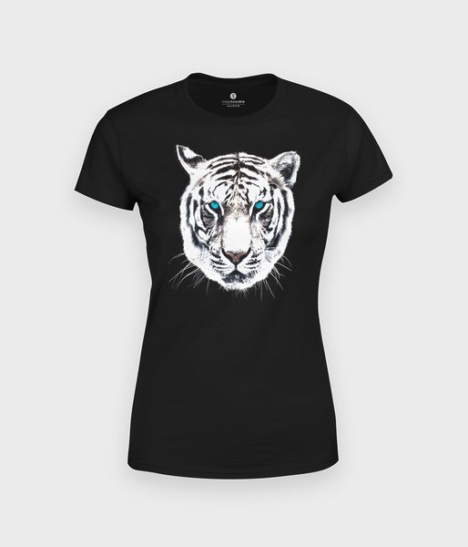 White Tiger - koszulka damska