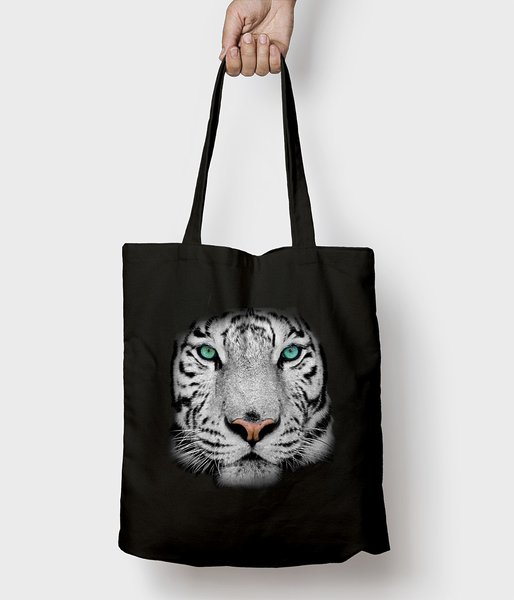 White Tiger - torba bawełniana