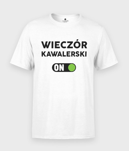 Wieczór kawalerski ON - koszulka męska