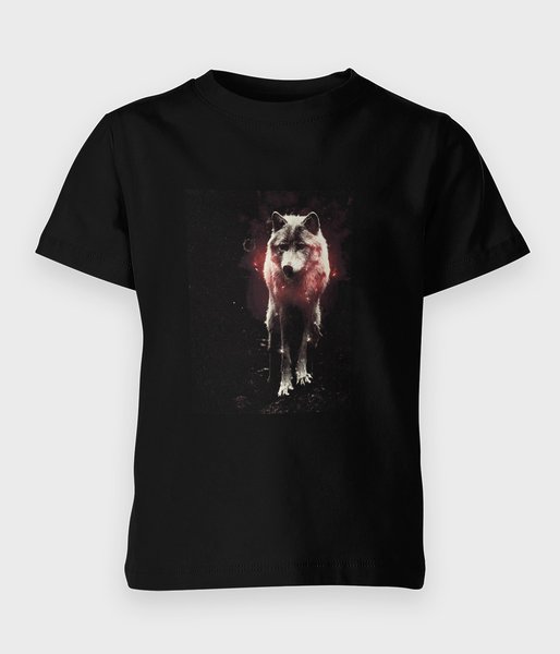 Wilk - koszulka dziecięca