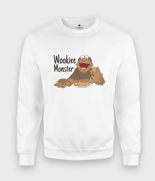 Wookiee Monster - bluza klasyczna