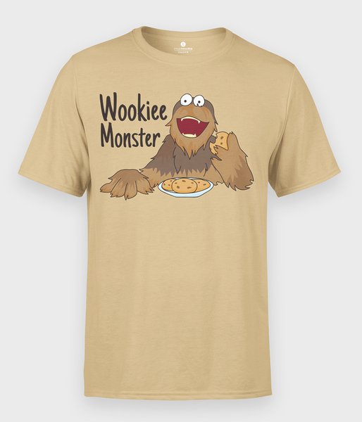 Wookiee Monster - koszulka męska