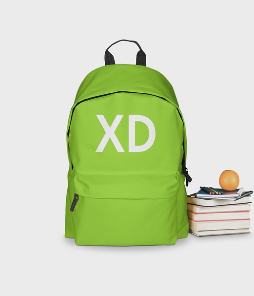 XD - plecak szkolny