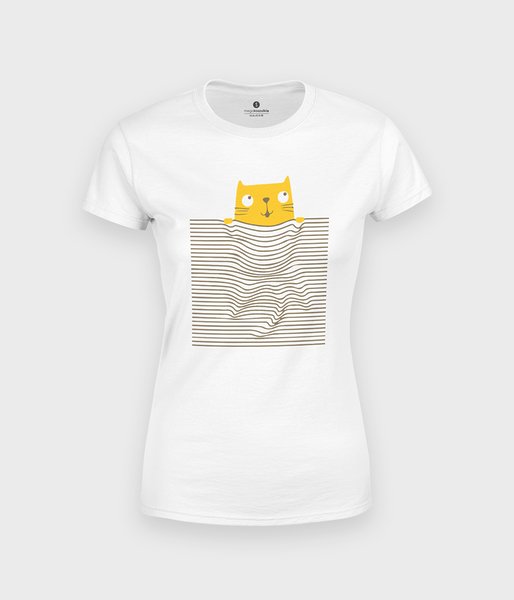 YellowCat - koszulka damska