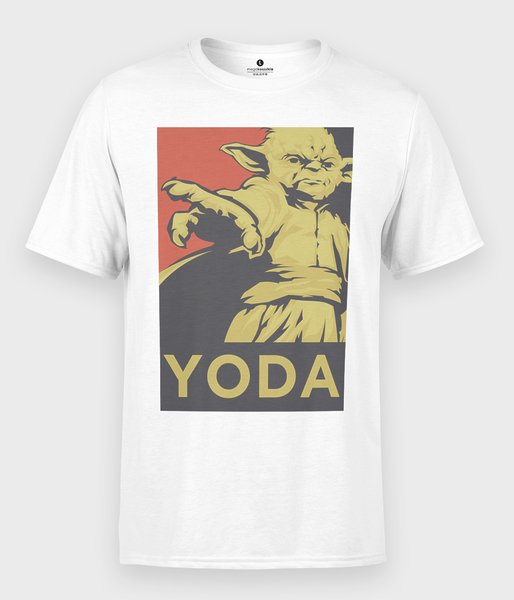 Yoda - koszulka męska
