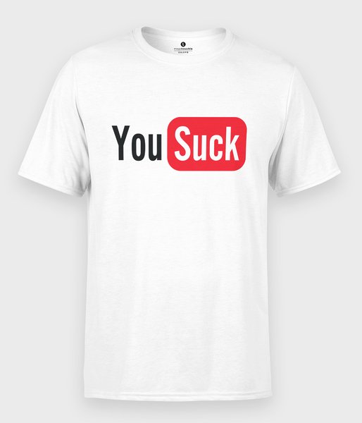 You Suck - koszulka męska
