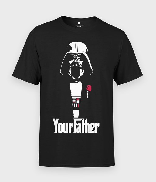 Your Father - koszulka męska