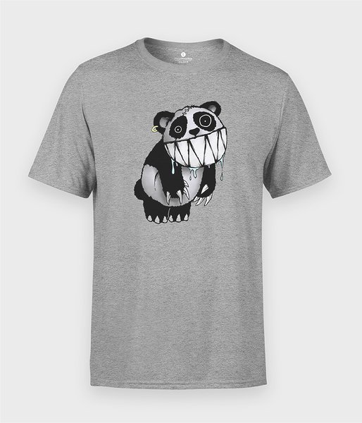 Zła Panda - koszulka męska
