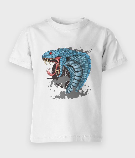 Zły wąż - koszulka dziecięca