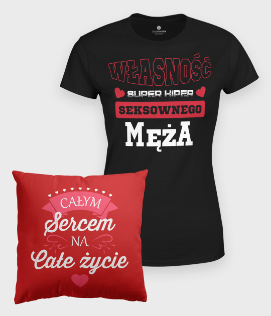 Pakiet Całym Sercem