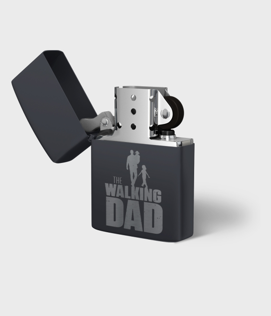 Zapalniczka benzynowa The Walking Dad