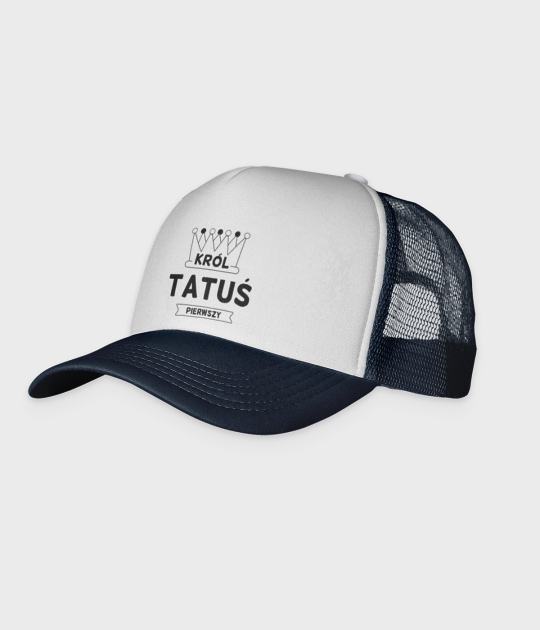 Czapka Król Tatuś Pierwszy