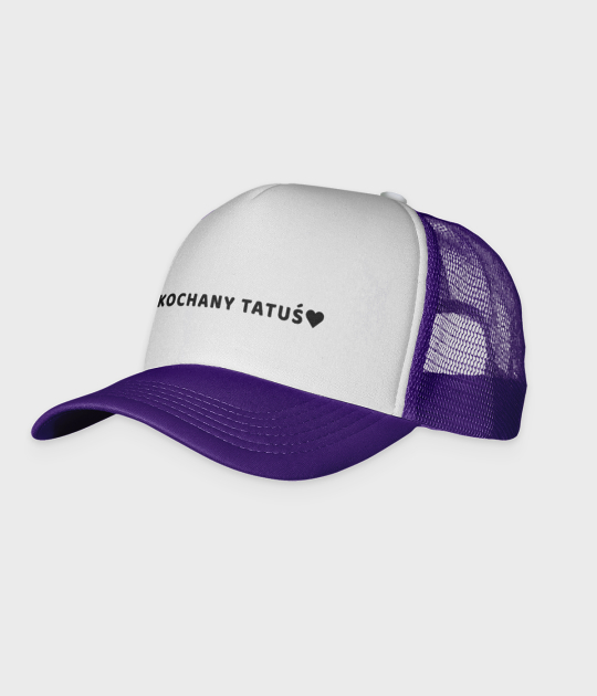 Czapka Kochany Tatuś