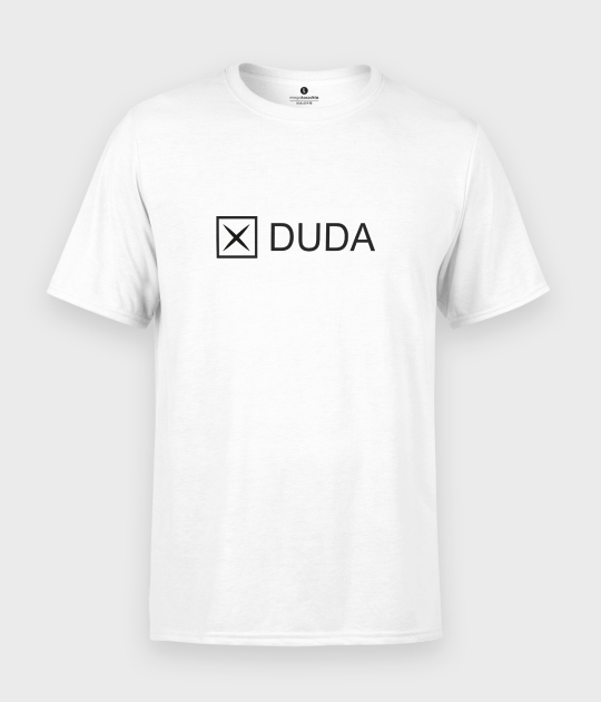 Koszulka męska Duda 2