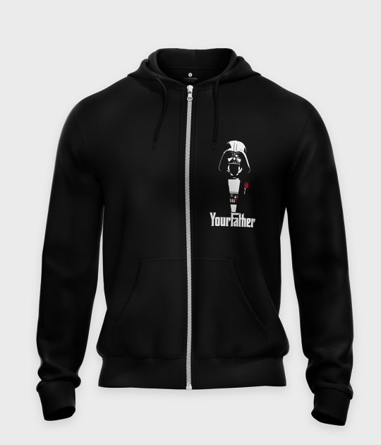 Bluza rozpinana Your father