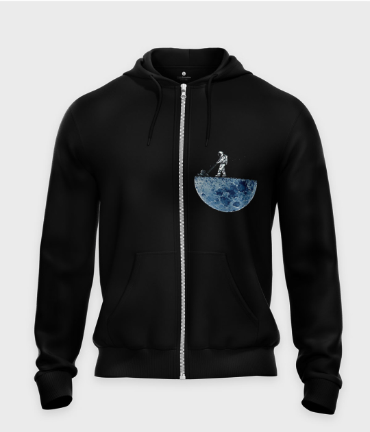 Bluza rozpinana Astronaut
