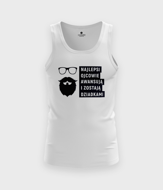 Tank top męski Najlepsi ojcowie