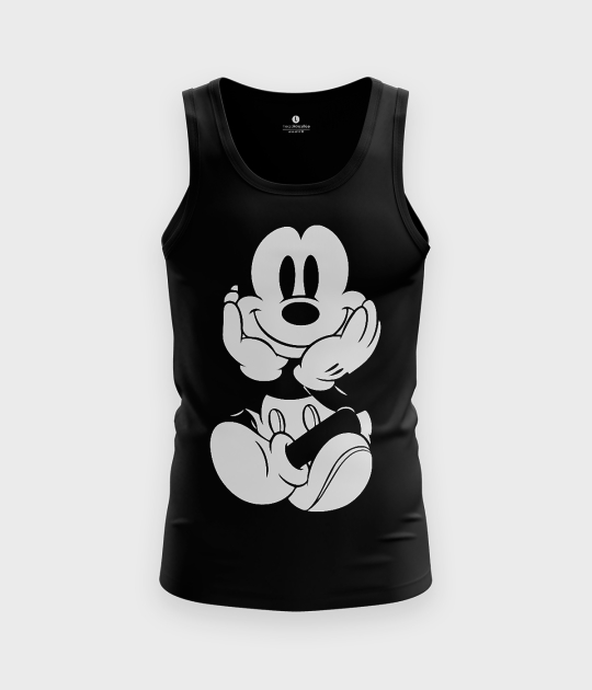 Tank top męski Myszka Mickey
