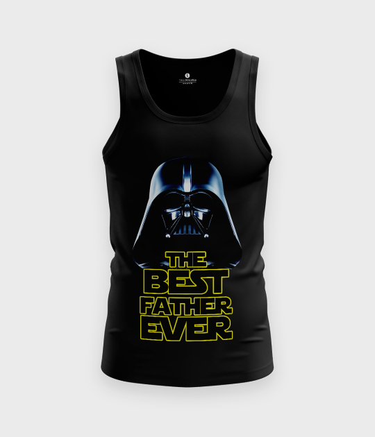 Tank top męski The best father 2
