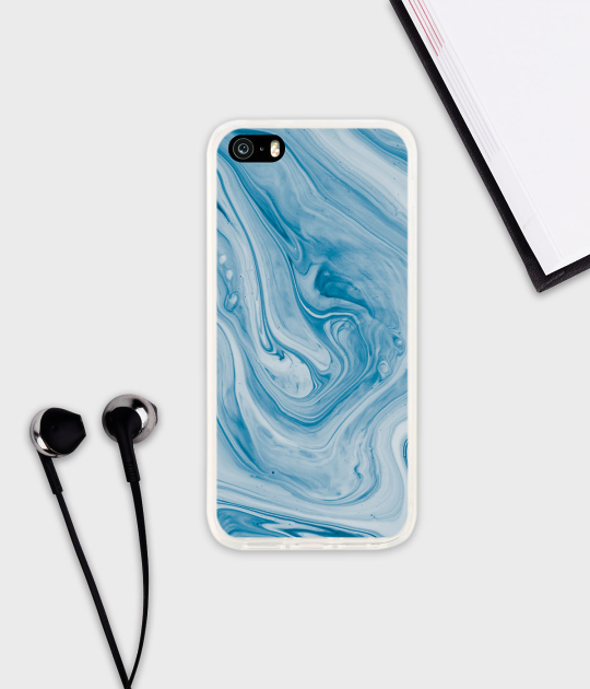 Etui na telefon iPhone 5/5S/SE Farba (iPhone 5/5S/SE)