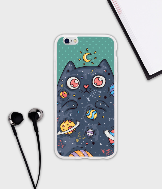 Etui na telefon iPhone 6/6S Kosmokot (iPhone 6/6S)