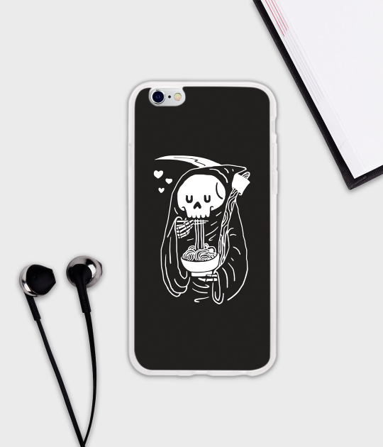 Etui na telefon iPhone 6/6S Ramen Macabre (iPhone 6/6S)