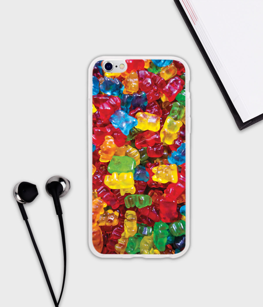 Etui na telefon iPhone 6/6S Żelki (iPhone 6/6S)