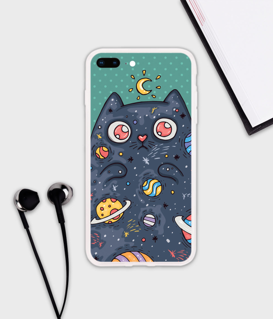 Etui na telefon iPhone 7/8 Plus Kosmokot (iPhone 7/8 Plus)
