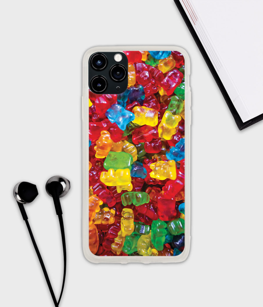 Etui na telefon iPhone 11 Pro Żelki (iPhone 11 Pro)