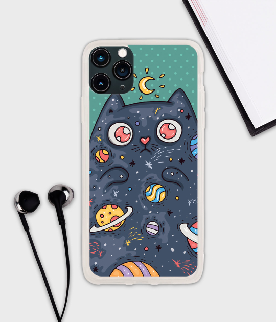 Etui na telefon iPhone 11 Pro Max Kosmokot (iPhone 11 Pro Max)