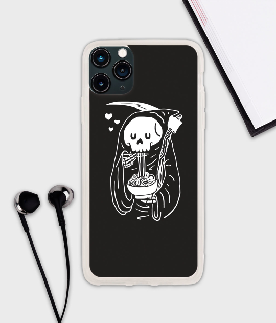 Etui na telefon iPhone 11 Pro Max Ramen Macabre (iPhone 11 Pro Max)
