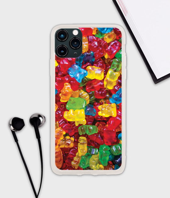 Etui na telefon iPhone 11 Pro Max Żelki (iPhone 11 Pro Max)