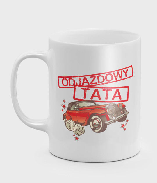 Kubek Odjazdowy tata