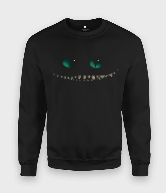 Bluza klasyczna Cheshire cat