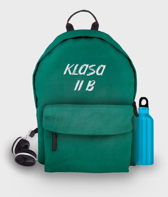 Plecak fullprint Klasa Tablica