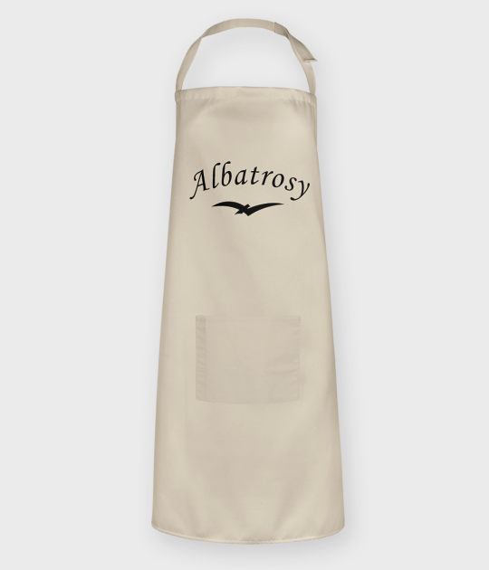 Fartuch Albatrosy