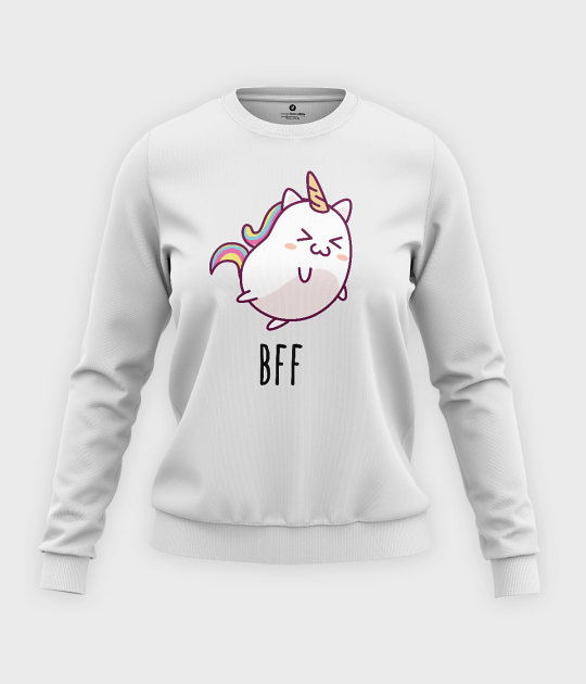 Bluza klasyczna damska BFF 2