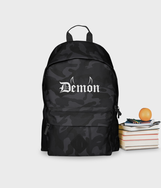 Plecak moro Demon