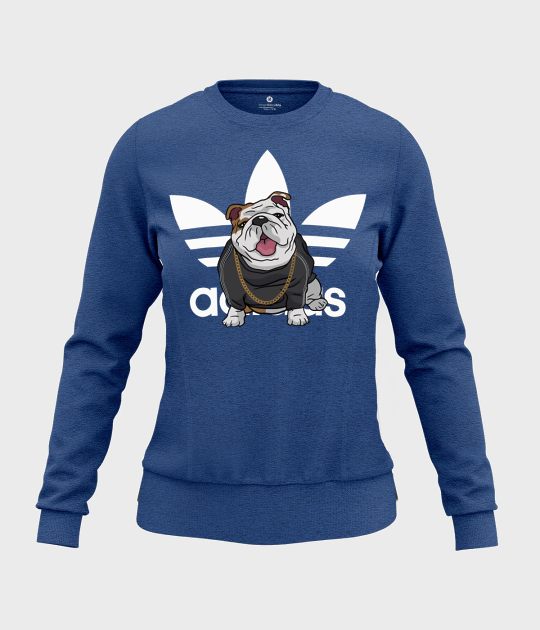 Bluza damska taliowana Adidog