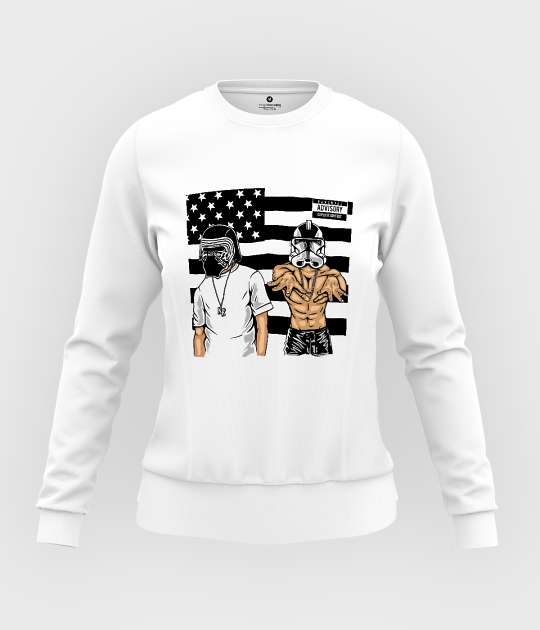 Bluza damska taliowana Star Wars Stankonia