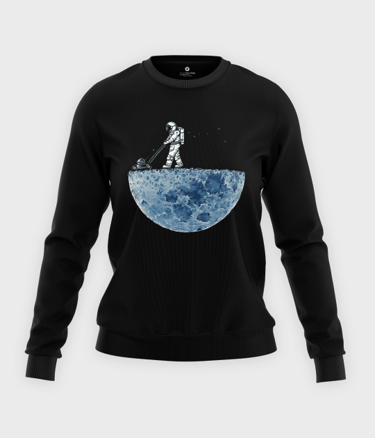 Bluza klasyczna damska Astronaut