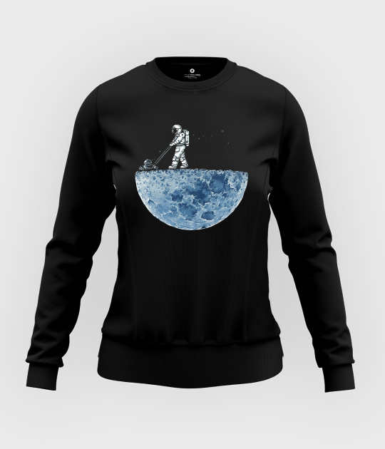 Bluza damska taliowana Astronaut