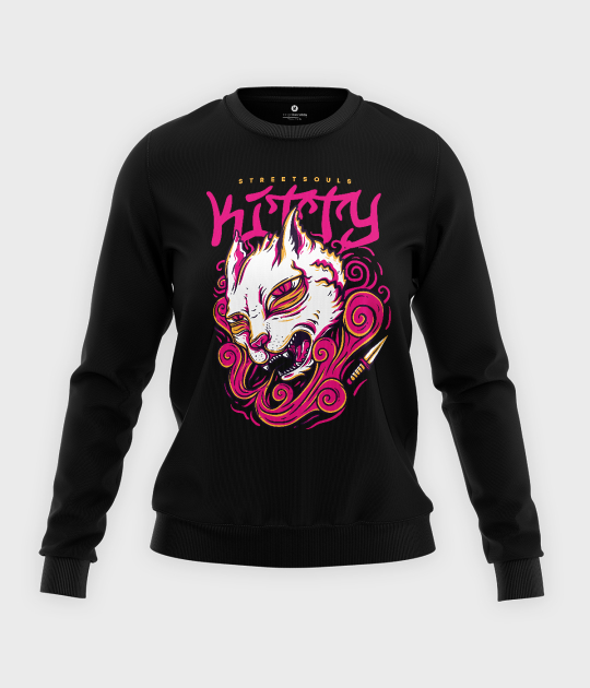 Bluza klasyczna damska Kitty