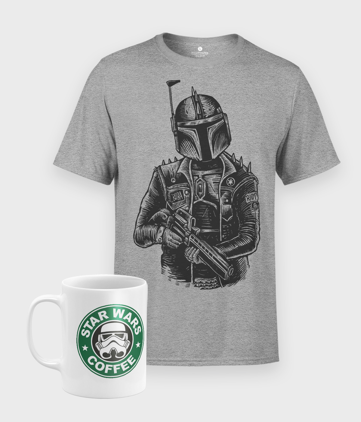 Pakiet Star Wars Coffee