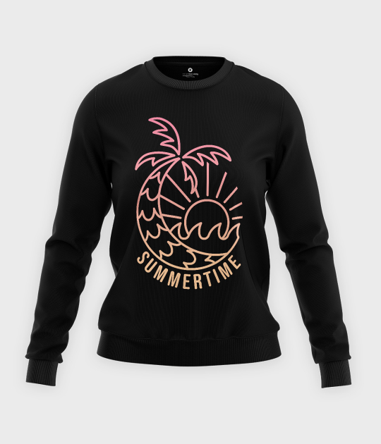 Bluza klasyczna damska Summertime