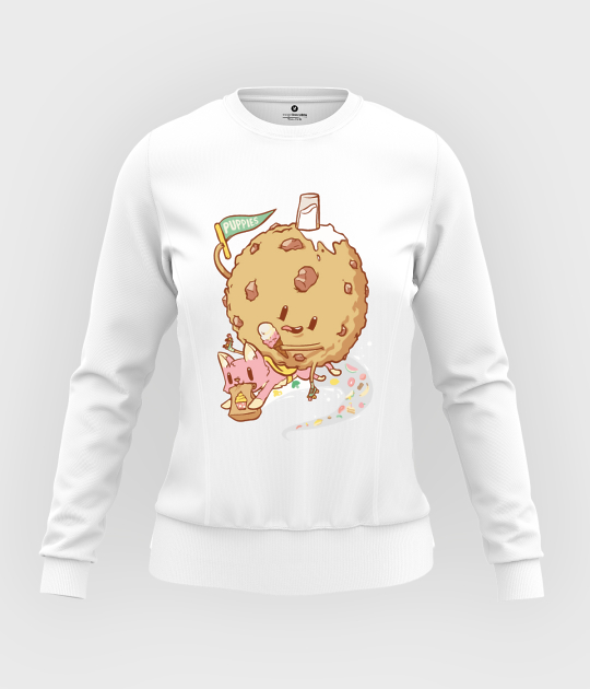 Bluza damska taliowana So sweet