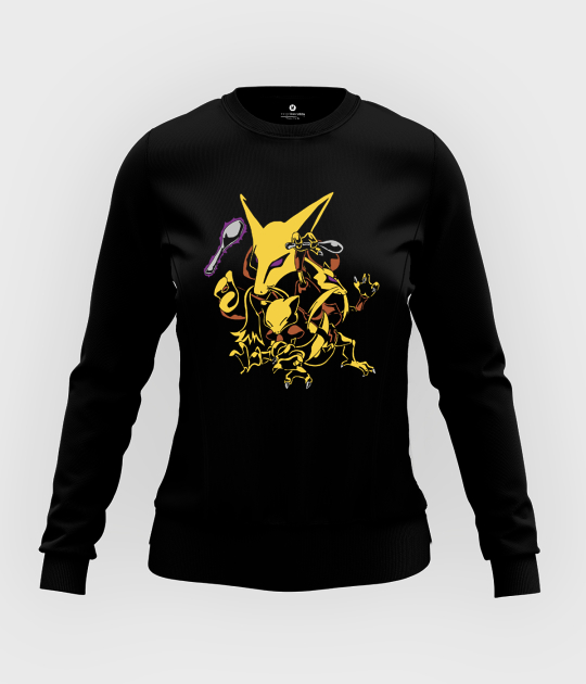 Bluza damska taliowana Pocket monster 2